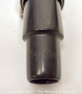 Woodwind Mouthpiece Berg Larsen 105 0 M w/ Berg Larsen ligature