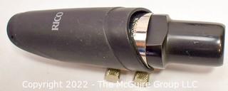 Woodwind Mouthpiece Berg Larsen 105 0 M w/ Berg Larsen ligature