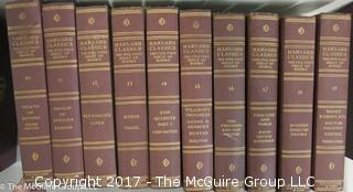 Collection of Books (1271) Harvard Classics