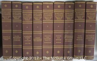 Collection of Books (1271) Harvard Classics