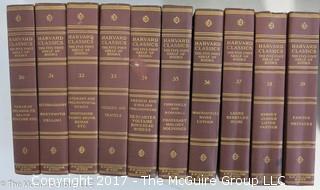 Collection of Books (1271) Harvard Classics