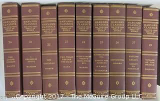 Collection of Books (1271) Harvard Classics