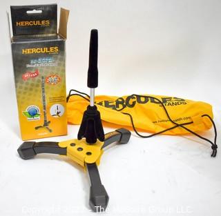 NIB Hercules Clarinet stand