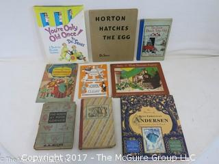 Collection of Books (1274) Children's Book Horton Pooh etc