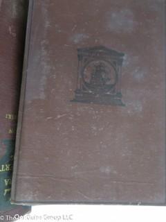 Collection of Books (1276)