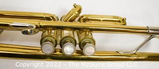 Bundy Designed by Vincent Bach Selmer Trumpet with Case SN 53756