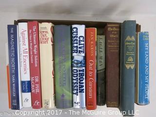 Collection of Books (1281)