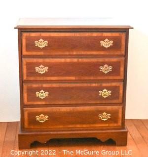 TV Entertainment or Bar Cabinet with Faux Tilt Front Drawer .   Measures 20" x 32" x 36" .