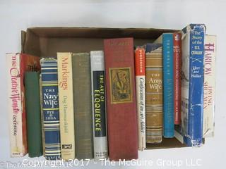 Collection of Books 