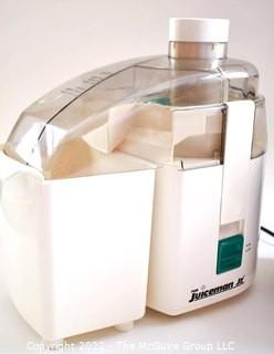 La Machine II Food Processor, Juiceman Jr., Melita Coffee.