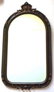 Wall Mirror.  Measures 16" x 30".