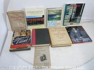 Collection of Books 