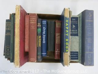 Collection of Books 