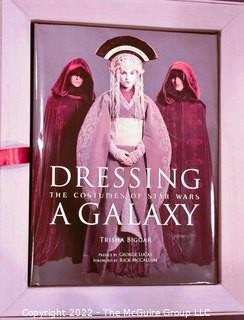 Dressing a Galaxy: The Costumes of Star Wars Limited Edition Book in Clam Shell Box with Extras.