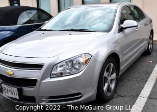 2008 GM Chevy Malibu. 66,000 miles. 1 owner. Clean CARFAX. Clear Title (#) 1G1ZJ57BX8F201270. 