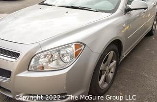 2008 GM Chevy Malibu. 66,000 miles. 1 owner. Clean CARFAX. Clear Title (#) 1G1ZJ57BX8F201270. 