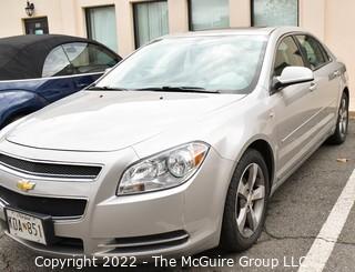 2008 GM Chevy Malibu. 66,000 miles. 1 owner. Clean CARFAX. Clear Title (#) 1G1ZJ57BX8F201270. 