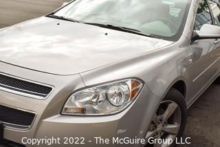 2008 GM Chevy Malibu. 66,000 miles. 1 owner. Clean CARFAX. Clear Title (#) 1G1ZJ57BX8F201270. 