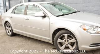 2008 GM Chevy Malibu. 66,000 miles. 1 owner. Clean CARFAX. Clear Title (#) 1G1ZJ57BX8F201270. 