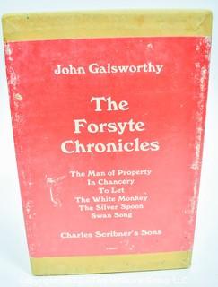 The Forsyte Chronicles (6) Volume Boxed Set