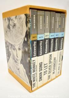 The Forsyte Chronicles (6) Volume Boxed Set