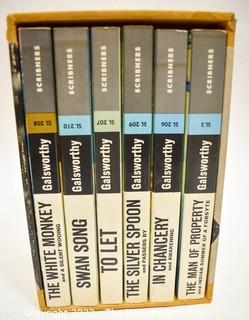 The Forsyte Chronicles (6) Volume Boxed Set