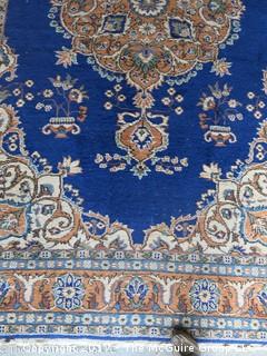 Oriental Carpet; 86 x 130"