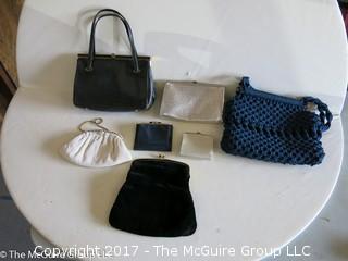 Collection of Ladies Handbags 