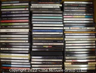 Collection of 72 CD's