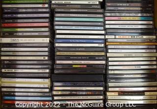 Collection of 72 CD's