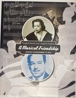 Vintage Jazz Ephemera 