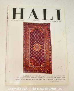 17 Volumes of "Hali" Magazine. Carpets, Textiles and Islamic Art.