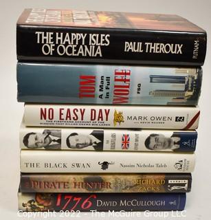 Collection of Contemporary Hardbacks. Fiction and Non-Fiction  0138VM