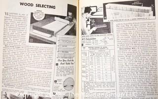 1955 Set of (12) DIY Books by Popular Mechanics 