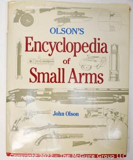 Collection of books on Arms and Militaria