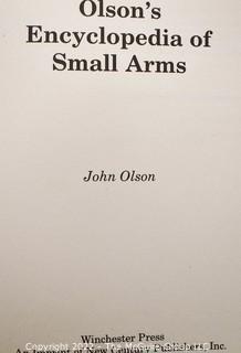 Collection of books on Arms and Militaria