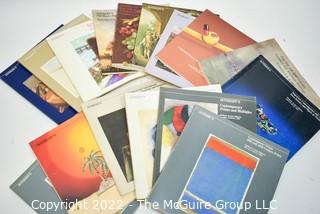 Collection of Sotheby's Catalogue Auctions