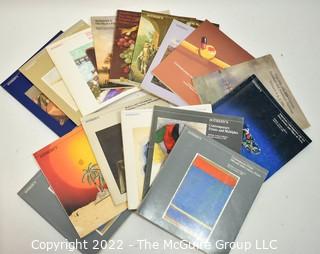 Collection of Sotheby's Catalogue Auctions