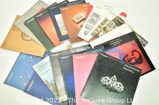 Collection of Sotheby's Auction Catalogues 