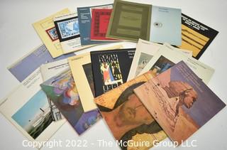 Collection of Sotheby's Auction Catalogues 