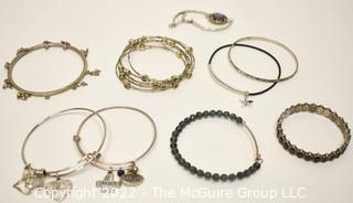 Bangle and Charm Bracelets