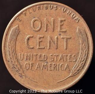 Coins: 1944 Copper Penny