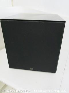 HIGH END AUDIO: Large collection of stereo components, speakers, remotes and connectors including BOSE, SONY, CRUTCHFIELD, NHT, PIONEER, PROSCAN, KOSS, JVC, AND RCA