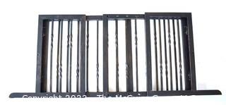 Expandable Metal Pet Gate