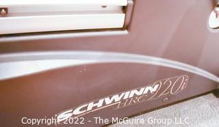 Schwinn HRC 920i Recumbent Exercise Bike