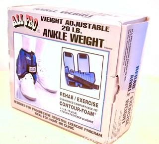 Ankle Weights New in Box