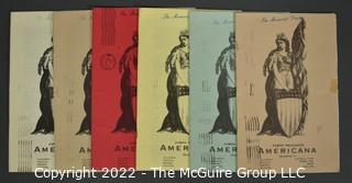 Lot 30.  James Smalldon. Americana.  6 items.  Catalogs 9, 10, 11, 14, 15, 17; 1980-1982.  Smalldon (1925-2011) was born in Detroit, Mich. After serving in the Navy during WW II he resided in California where he received a master’s degree in history from the USC.  He stayed in the state and made his name in the world of autographs, manuscripts and rare books for, among other things, his expertise in California Americana.  The mailing address for the catalogs is Sutter Creek, Ca.  Catalog 9, from 1980, includes many Civil War items including a muster roll for Co. C, 16th Louisiana, dated 1862.  Several Caddo Native Americans, formerly from Louisiana, Arkansas and eastern Texas, are listed.  The document listed for $20. 