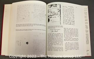 Lot 48.  Charles Hamilton.  Great Forgers and Famous Fakes: The Manuscript Forgers of America & How They Duped the Experts.  New York: Crown Publishers, 1980.  Hardback with dust jacket.