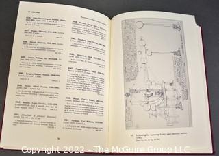 Lot 44.  Manuscripts of the Dibner Collection.  Washington, DC:  Smithsonian Institution Libraries, 1985.  Hardback, no dustjacket.