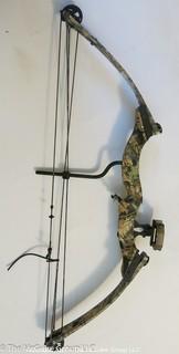 HOYT USA Compound Bow w/arrows 